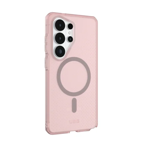 Samsung Galaxy S26 Ultra rózsaszín UAG Dot tok - 6