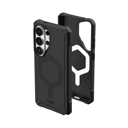 Puzdro UAG Essential Armor pre Samsung Galaxy S26 Ultra Black - 3