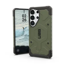 Puzdro Samsung Galaxy S26 Ultra UAG Pathfinder MagSafe Olive Drab