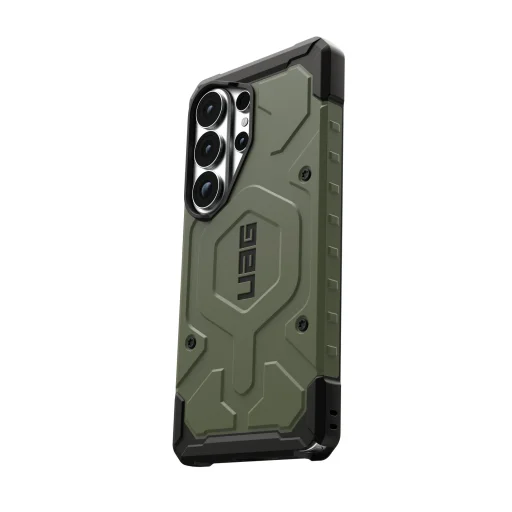 Samsung Galaxy S26 Ultra UAG Pathfinder MagSafe Olive Drab tok - 11