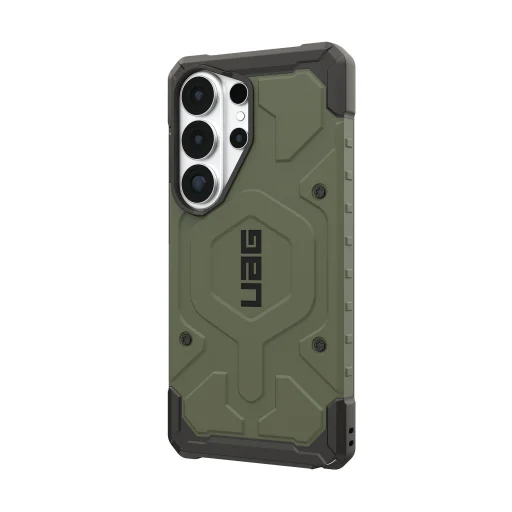 Puzdro Samsung Galaxy S26 Ultra UAG Pathfinder MagSafe Olive Drab - 5