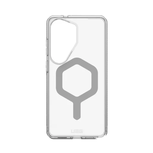 Samsung Galaxy S26 Ultra UAG Plyo MagSafe tok, Ice/Silver - 12