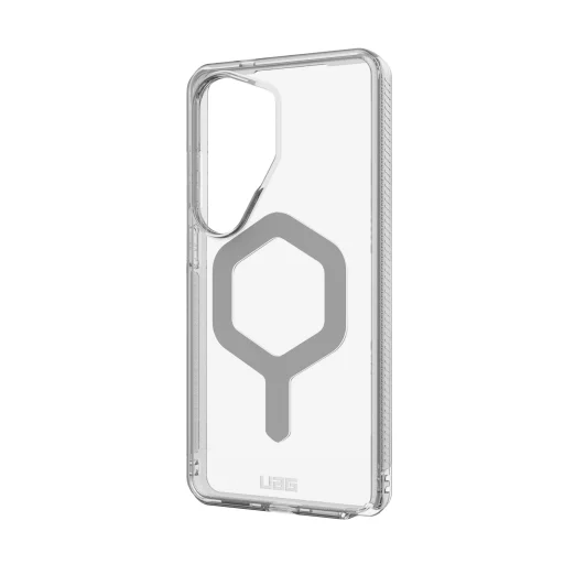 Samsung Galaxy S26 Ultra UAG Plyo MagSafe tok, Ice/Silver - 13