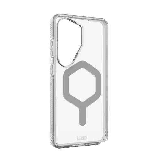 Samsung Galaxy S26 Ultra UAG Plyo MagSafe tok, Ice/Silver - 14