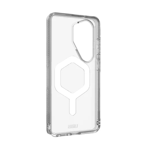 Samsung Galaxy S26 Ultra UAG Plyo MagSafe tok, Ice/Silver - 15