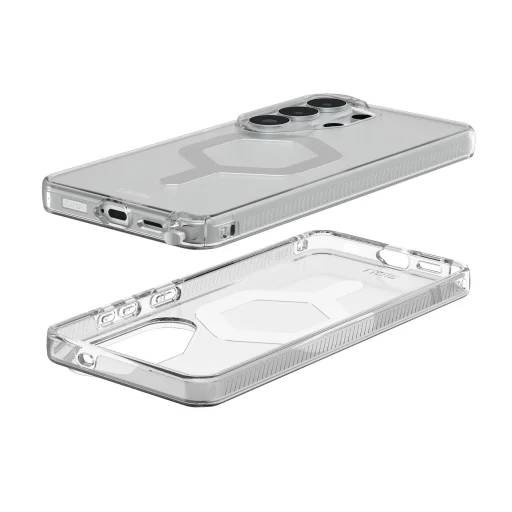 Samsung Galaxy S26 Ultra UAG Plyo MagSafe puzdro, Ice/Silver - 2