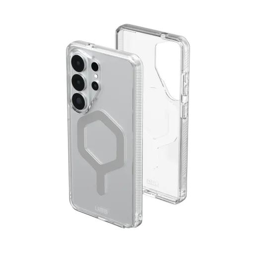 Samsung Galaxy S26 Ultra UAG Plyo MagSafe puzdro, Ice/Silver - 3