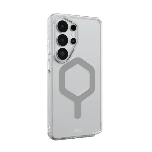 Samsung Galaxy S26 Ultra UAG Plyo MagSafe puzdro, Ice/Silver - 6