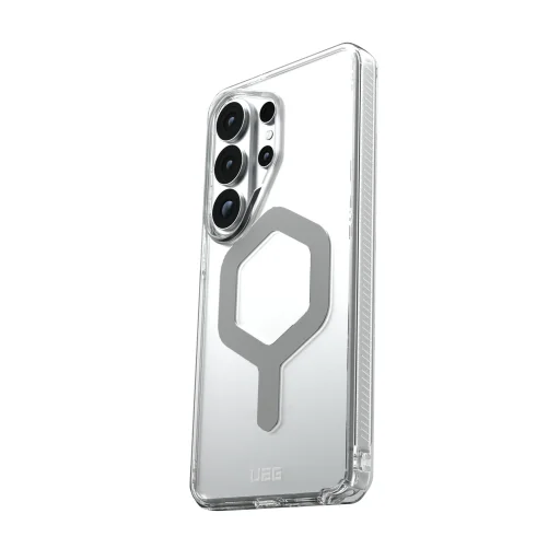 Samsung Galaxy S26 Ultra UAG Plyo MagSafe puzdro, Ice/Silver - 11