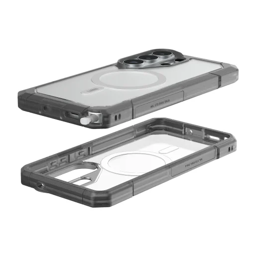 Samsung Galaxy S26 Ultra UAG Trooper Átlátszó/Hamu tok - 2