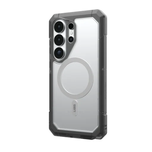 Samsung Galaxy S26 Ultra UAG Trooper Átlátszó/Hamu tok - 6