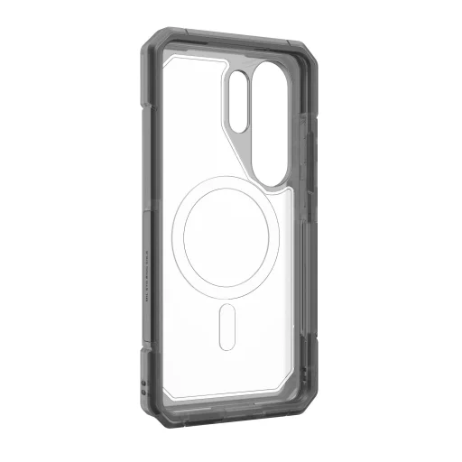 Samsung Galaxy S26 Ultra UAG Trooper Átlátszó/Hamu tok - 17