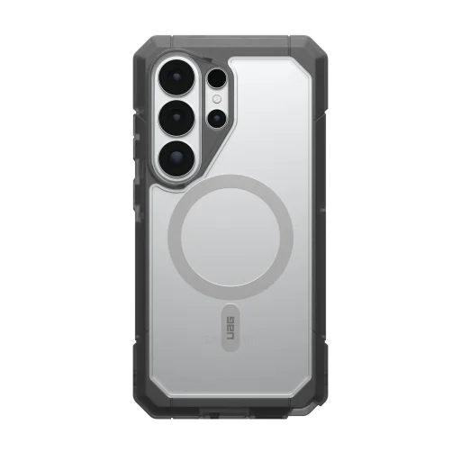 Samsung Galaxy S26 Ultra UAG Trooper puzdro priehľadné/popolavé - 5
