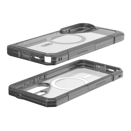 Samsung Galaxy S26 Ultra UAG Trooper Átlátszó/Hamu tok - 20