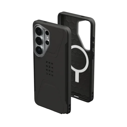 Samsung Galaxy S26 Ultra UAG Civilian Black tok - 3