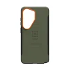 Samsung Galaxy S26 Ultra UAG Civilian Olive Drab/Orange puzdro thumbnail