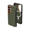 Samsung Galaxy S26 Ultra UAG Civilian Olive Drab/Orange tok thumbnail