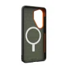 Samsung Galaxy S26 Ultra UAG Civilian Olive Drab/Orange tok thumbnail