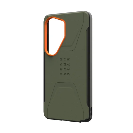 Samsung Galaxy S26 Ultra UAG Civilian Olive Drab/Orange tok - 13
