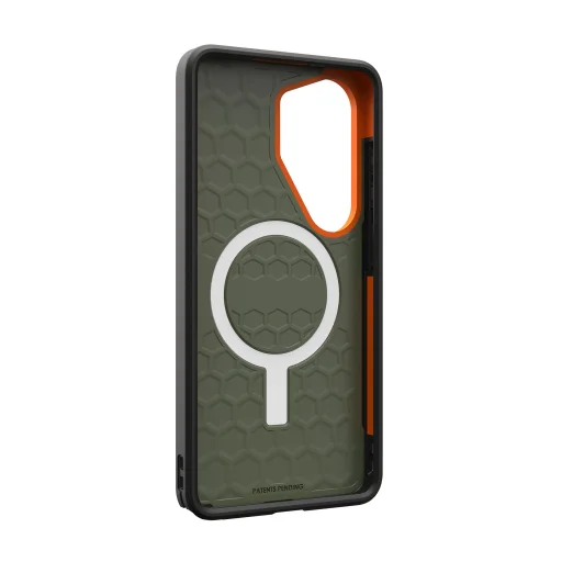 Samsung Galaxy S26 Ultra UAG Civilian Olive Drab/Orange tok - 15