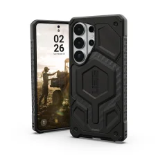 UAG Monarch Pro Carbon Fiber tok Samsung Galaxy S26 Ultra készülékhez