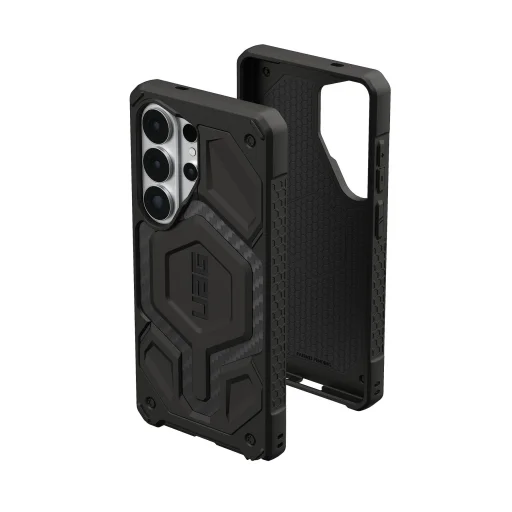 UAG Monarch Pro Carbon Fiber tok Samsung Galaxy S26 Ultra készülékhez - 3