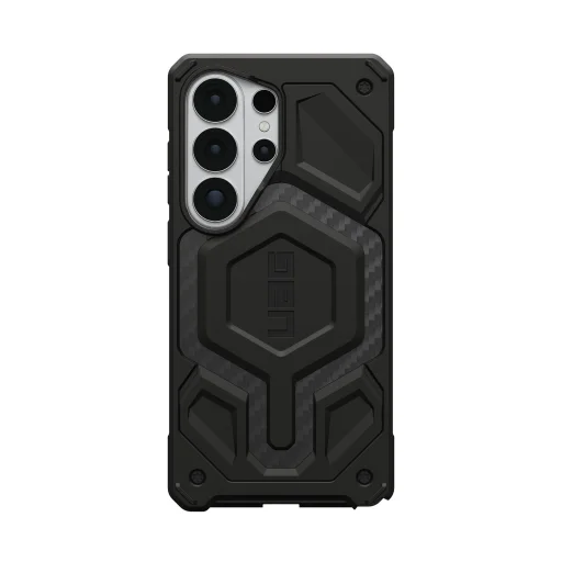UAG Monarch Pro Carbon Fiber tok Samsung Galaxy S26 Ultra készülékhez - 4