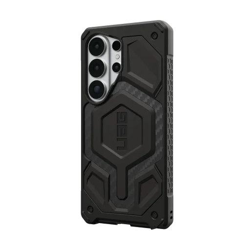 UAG Monarch Pro Carbon Fiber tok Samsung Galaxy S26 Ultra készülékhez - 5