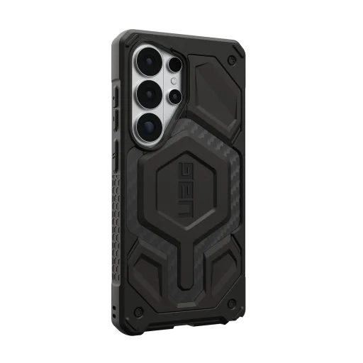 UAG Monarch Pro Carbon Fiber tok Samsung Galaxy S26 Ultra készülékhez - 6