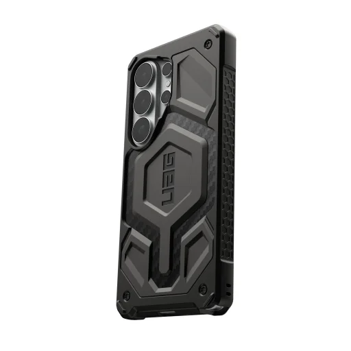 UAG Monarch Pro Carbon Fiber tok Samsung Galaxy S26 Ultra készülékhez - 11