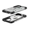 Puzdro UAG Pathfinder Clear Ice/Silver pre Samsung Galaxy S26 Ultra thumbnail