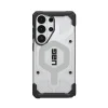 Puzdro UAG Pathfinder Clear Ice/Silver pre Samsung Galaxy S26 Ultra thumbnail