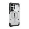 Puzdro UAG Pathfinder Clear Ice/Silver pre Samsung Galaxy S26 Ultra thumbnail