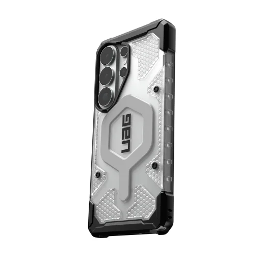 UAG Pathfinder Clear Ice/Silver tok Samsung Galaxy S26 Ultra készülékhez - 11