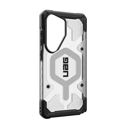 UAG Pathfinder Clear Ice/Silver tok Samsung Galaxy S26 Ultra készülékhez - 14