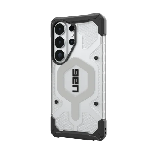 Puzdro UAG Pathfinder Clear Ice/Silver pre Samsung Galaxy S26 Ultra - 5