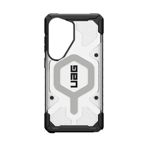 Puzdro UAG Pathfinder Clear Ice/Silver pre Samsung Galaxy S26 Ultra - 12