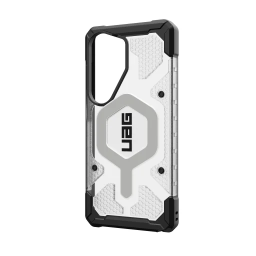 Puzdro UAG Pathfinder Clear Ice/Silver pre Samsung Galaxy S26 Ultra - 13