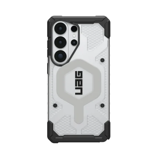 UAG Pathfinder Clear Ice/Silver tok Samsung Galaxy S26 Ultra készülékhez - 4