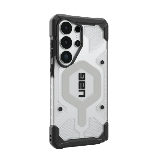 UAG Pathfinder Clear Ice/Silver tok Samsung Galaxy S26 Ultra készülékhez - 6