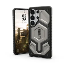 UAG Monarch Pro Titanium tok Samsung Galaxy S26 Ultra készülékhez