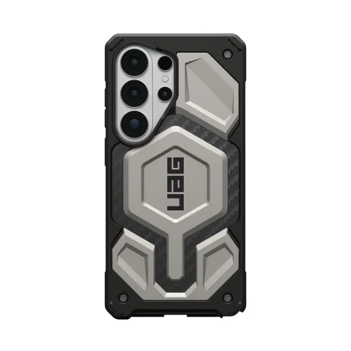 UAG Monarch Pro Titanium puzdro pre Samsung Galaxy S26 Ultra - 4