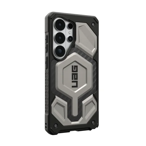 UAG Monarch Pro Titanium tok Samsung Galaxy S26 Ultra készülékhez - 6