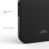 UAG Fibr Armr Kevlar graphite/bronze puzdro pre iPhone 17 Pro Max thumbnail