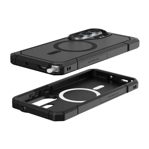 Puzdro UAG Trooper Black pre Samsung Galaxy S26 Ultra - 2