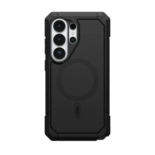 Puzdro UAG Trooper Black pre Samsung Galaxy S26 Ultra - 5
