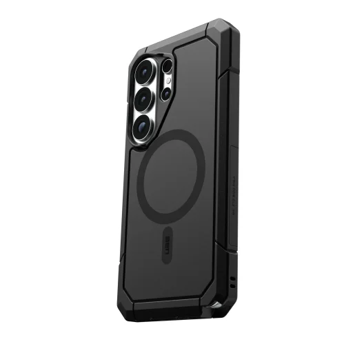 Puzdro UAG Trooper Black pre Samsung Galaxy S26 Ultra - 12
