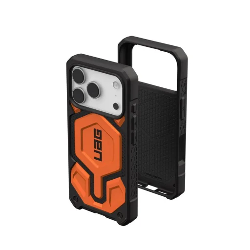 UAG Monarch Pro narancssárga tok iPhone 17 Pro készülékhez - 14