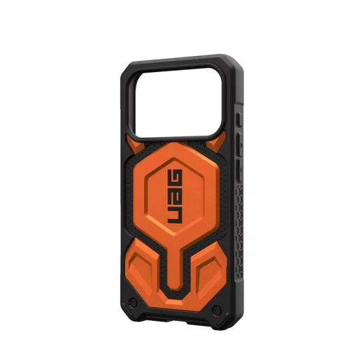 UAG Monarch Pro oranžové puzdro pre iPhone 17 Pro - 4
