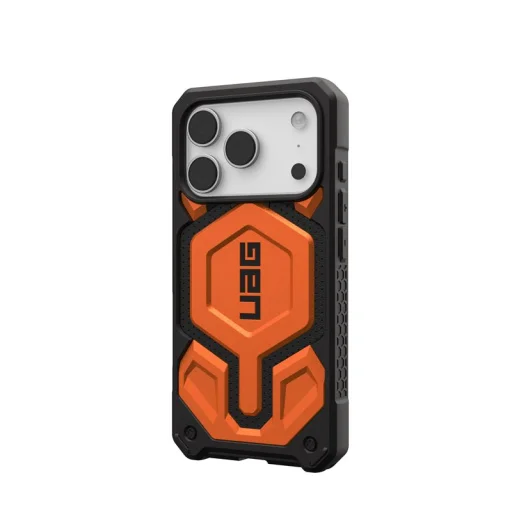 UAG Monarch Pro oranžové puzdro pre iPhone 17 Pro - 16